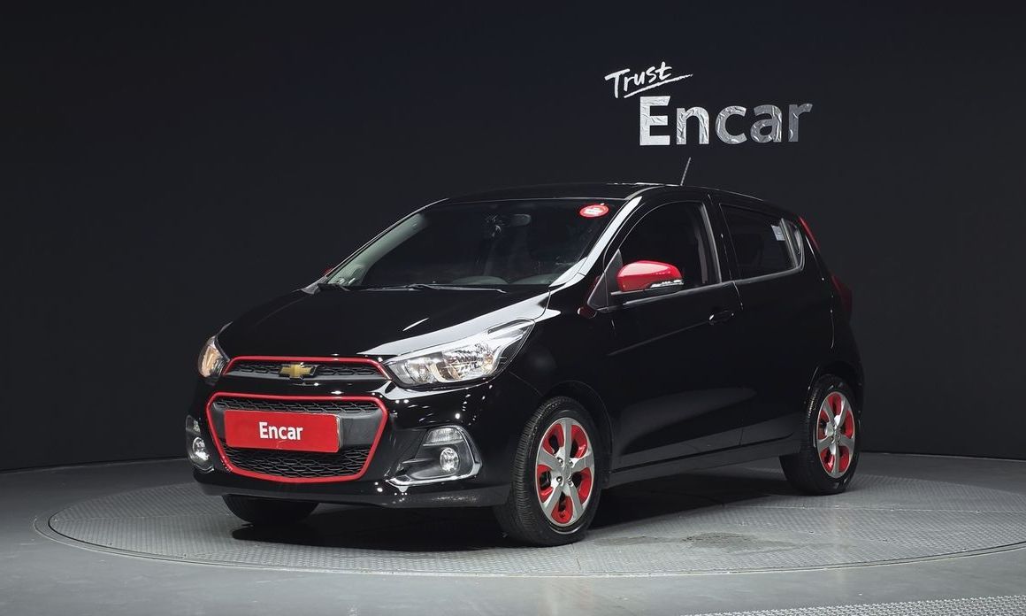 ChevroletGMDaewoo Spark 2017