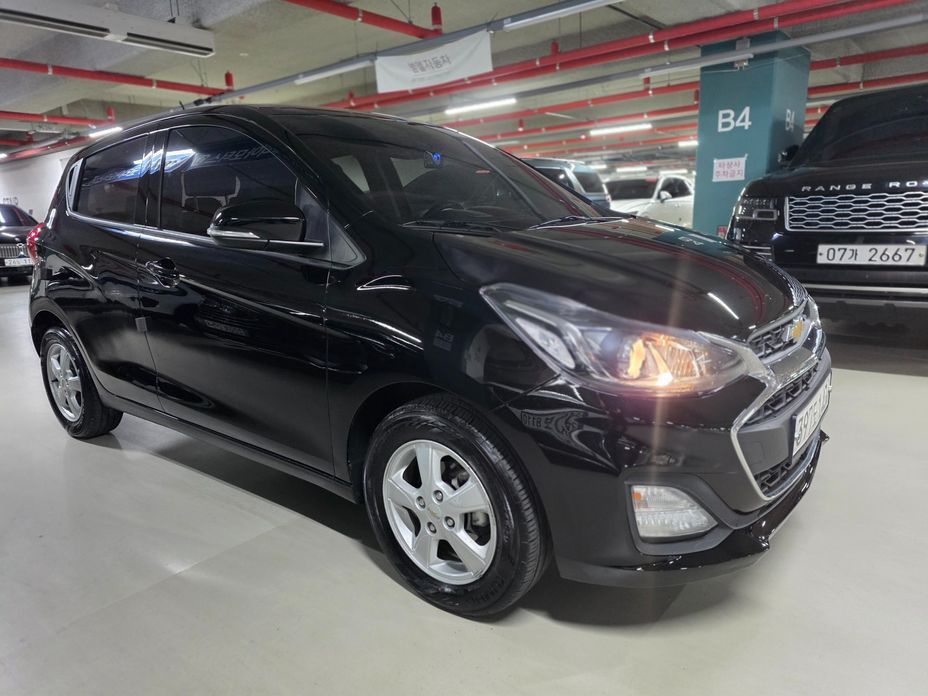 ChevroletGMDaewoo Spark 2020