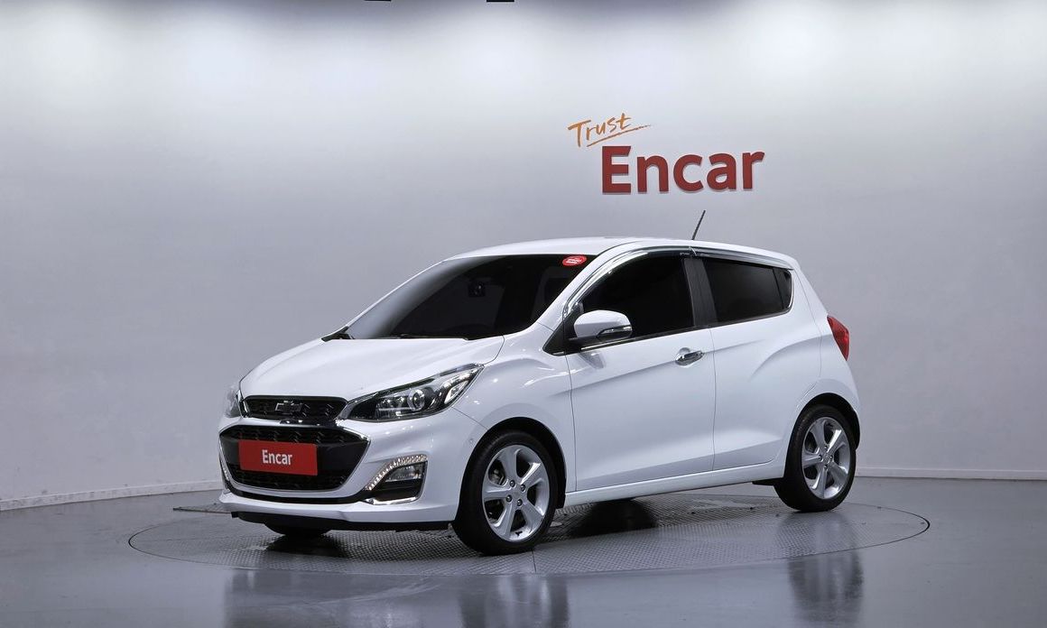 ChevroletGMDaewoo Spark 2019