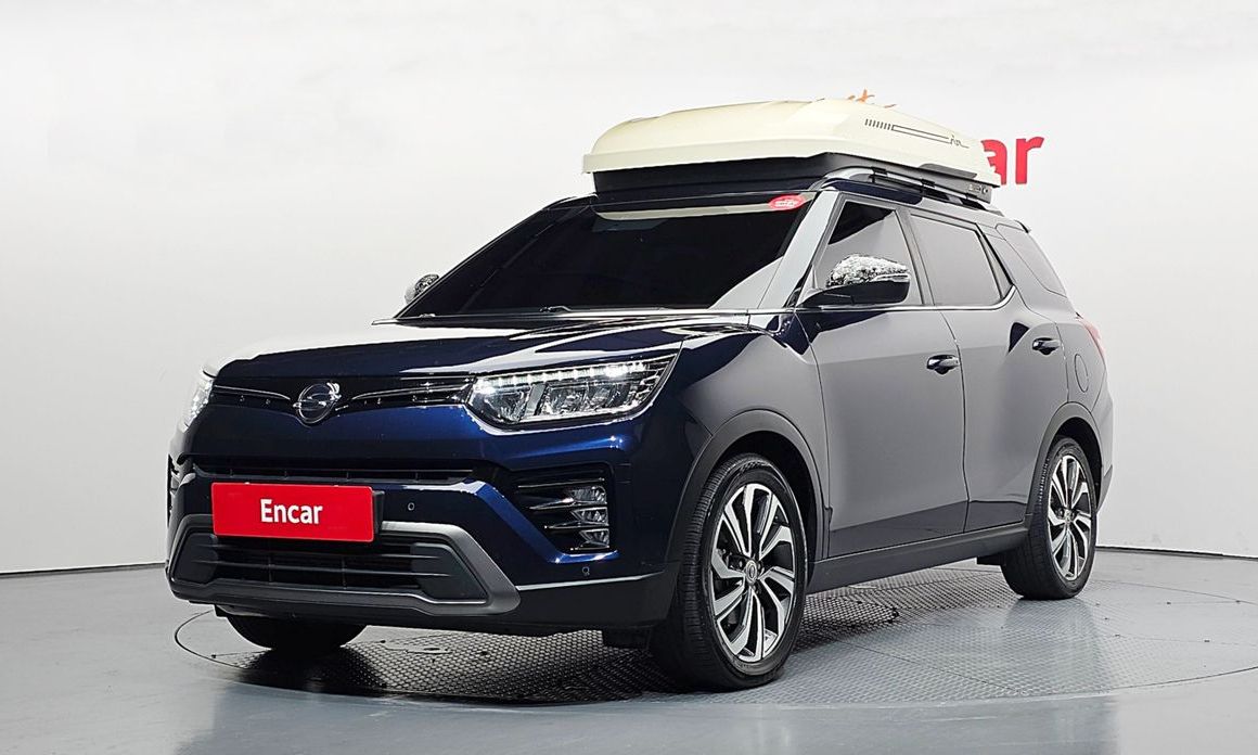 KG_Mobility_Ssangyong TIBOLI 2021