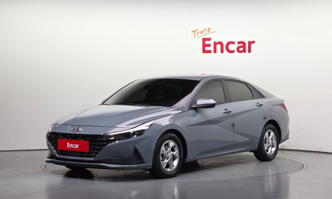 Hyundai AVANTE 2021