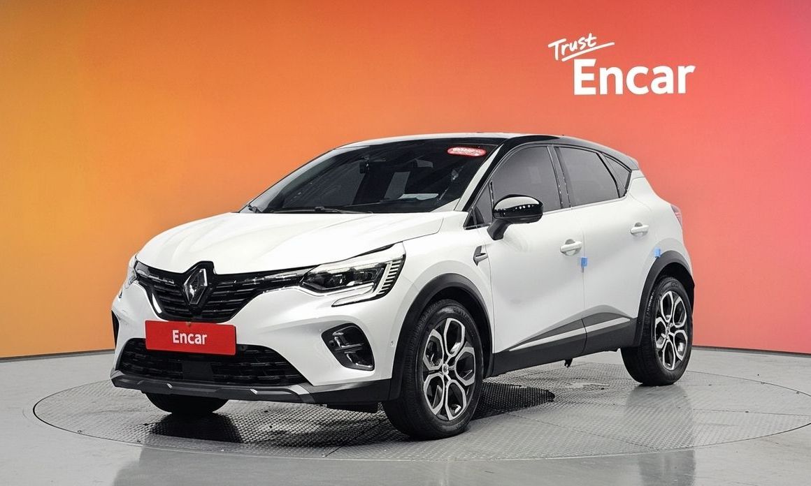 Renault-KoreaSamsung Captur 2021