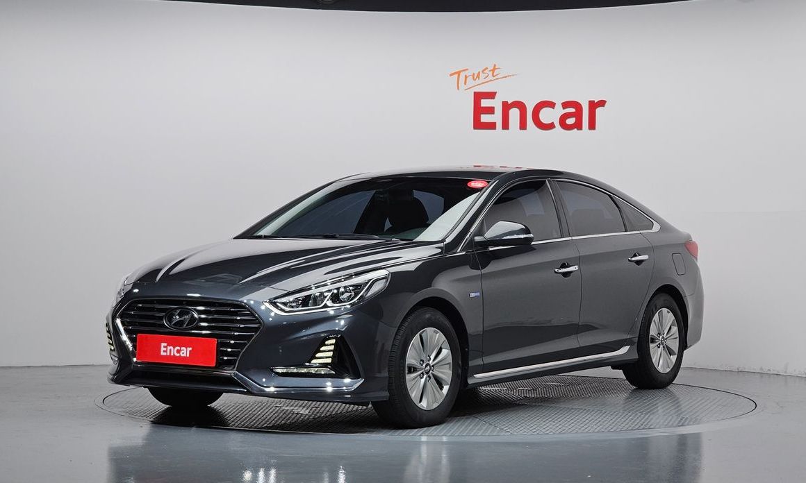 Hyundai Sonata 2018