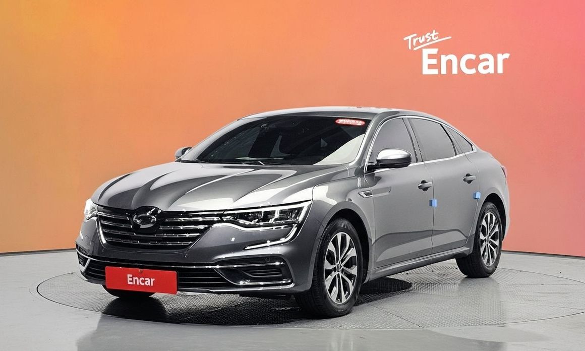 Renault-KoreaSamsung SM6 2024