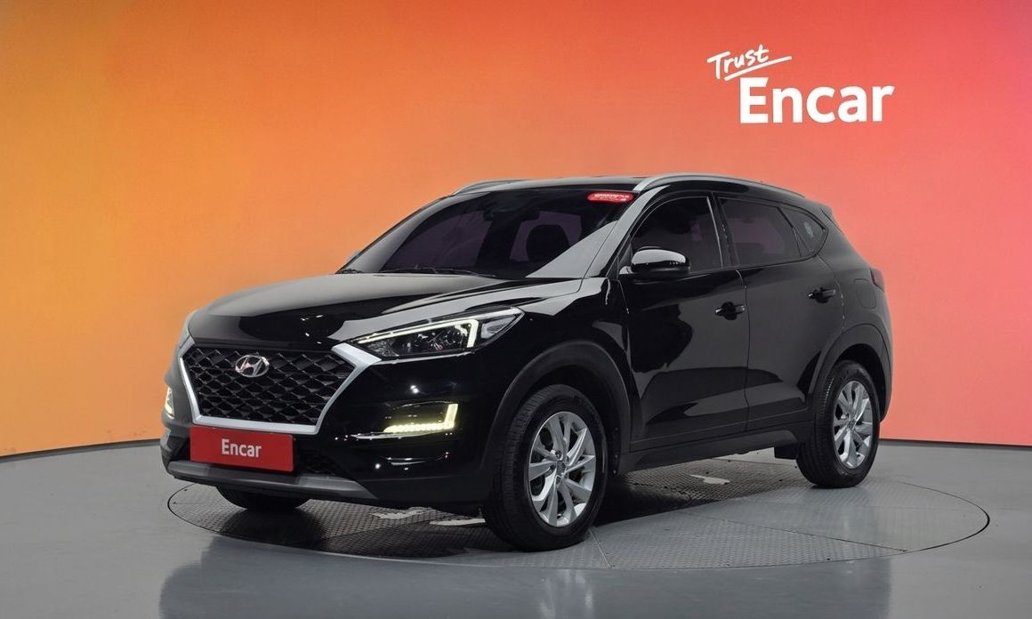 Hyundai Tucson 2019
