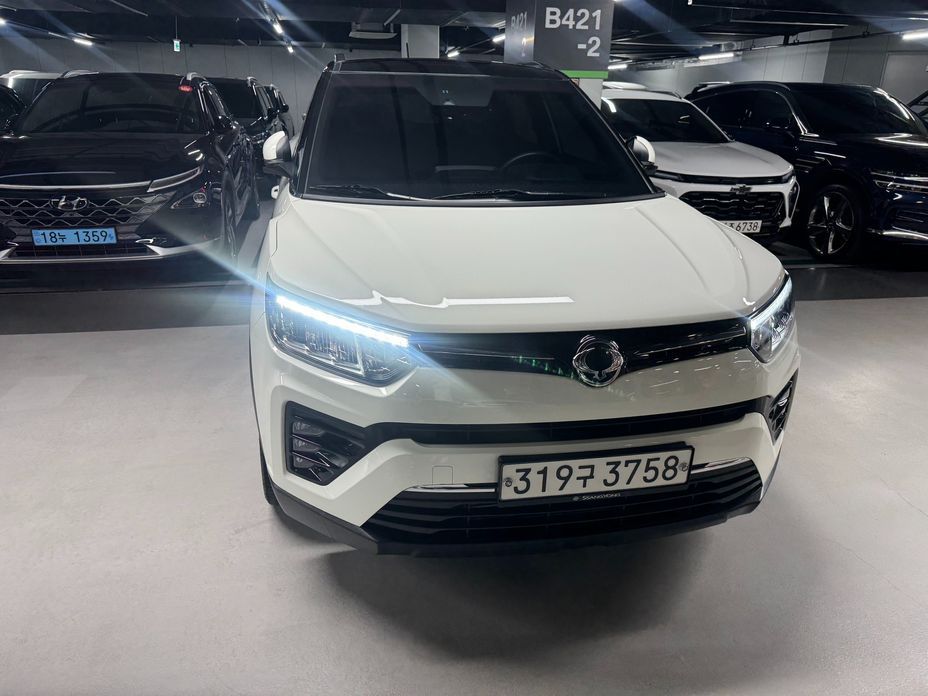 KG_Mobility_Ssangyong TIBOLI 2020