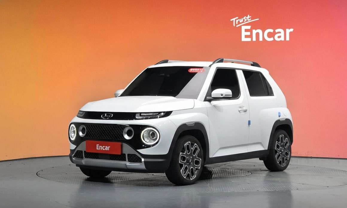 Hyundai Casper 2024