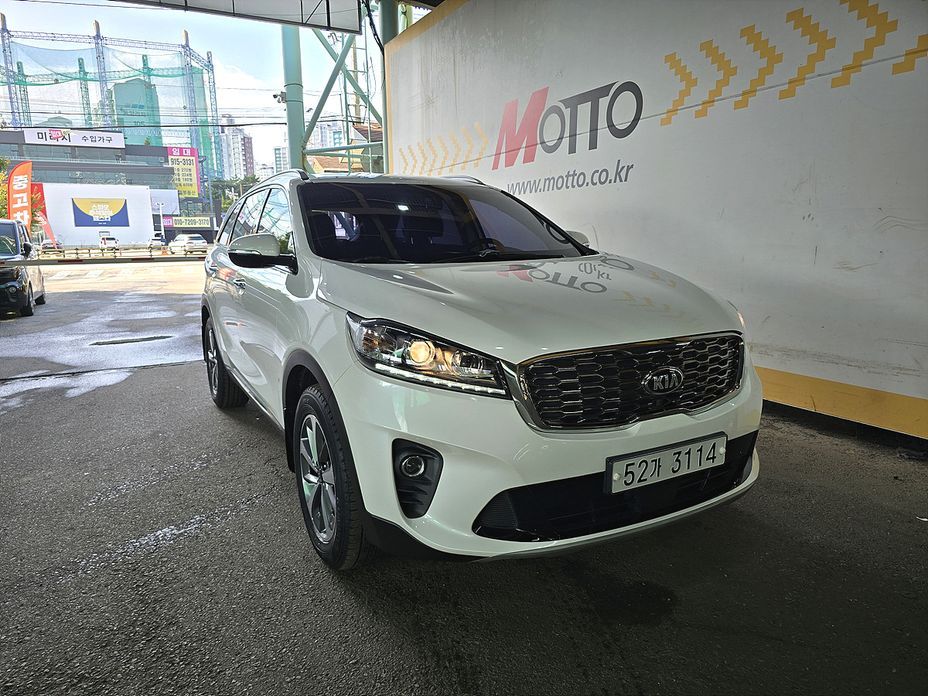 Kia Sorento 2020