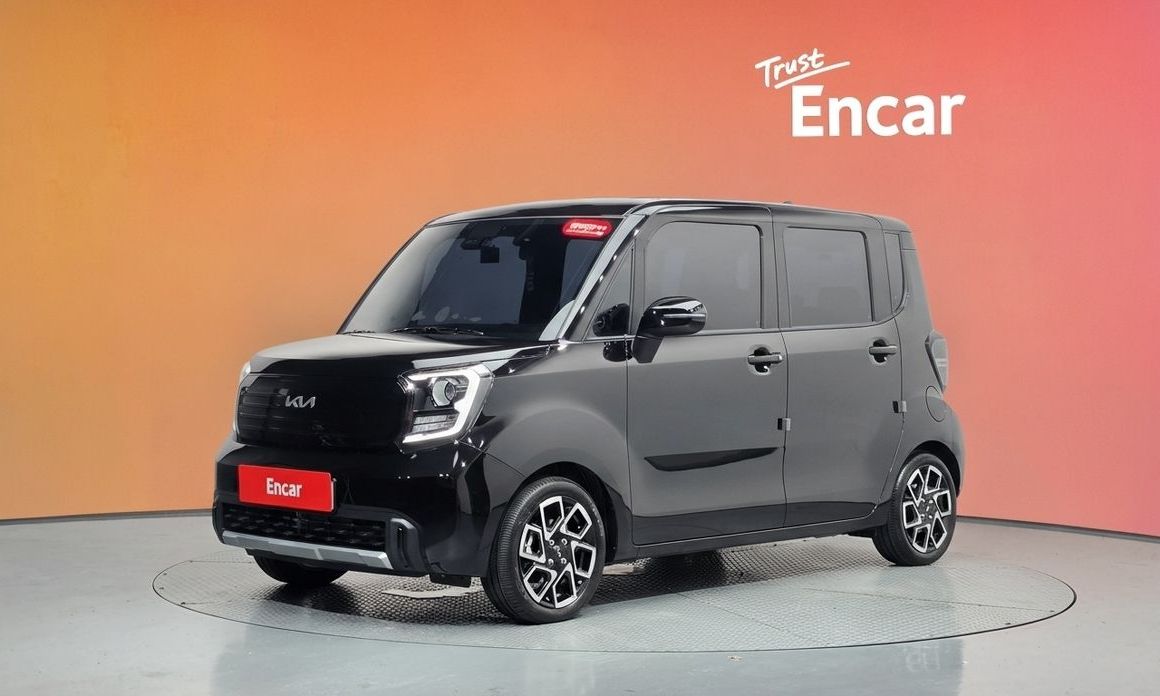 Kia RAY 2026