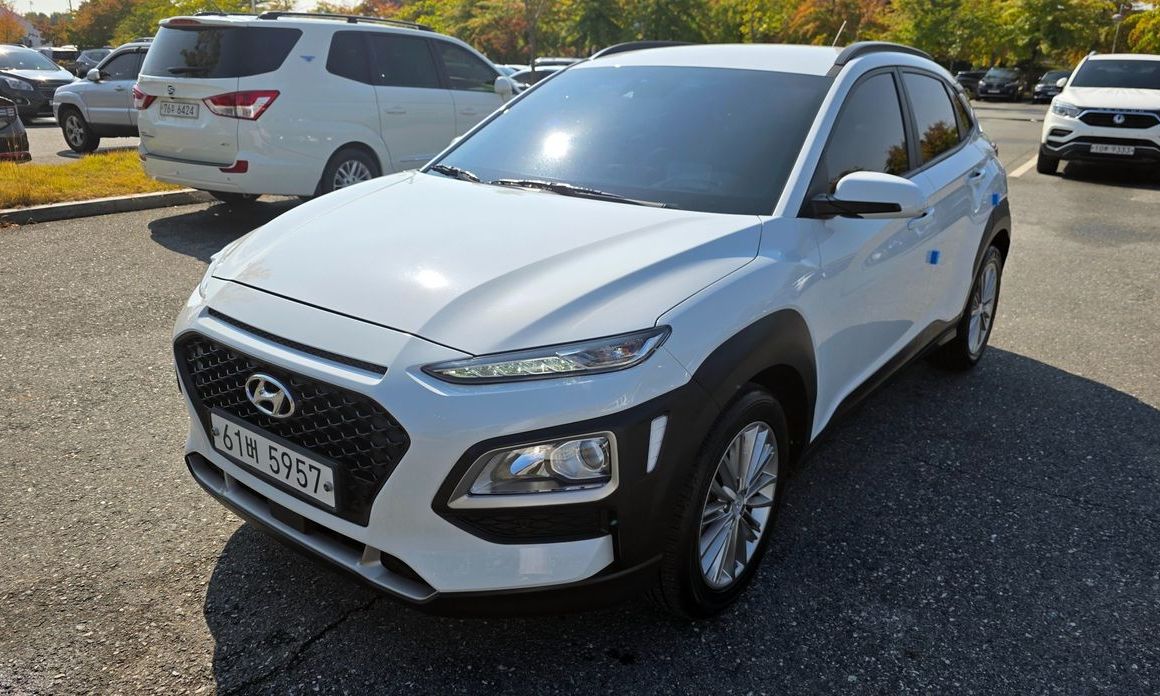 Hyundai Kona 2018