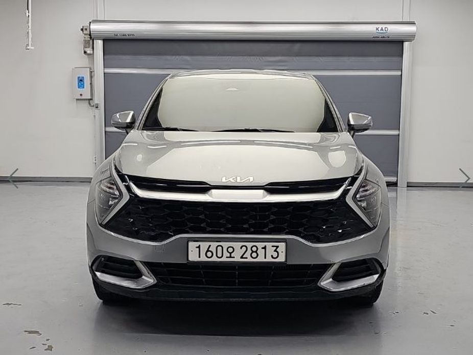 Kia Sportage 2023