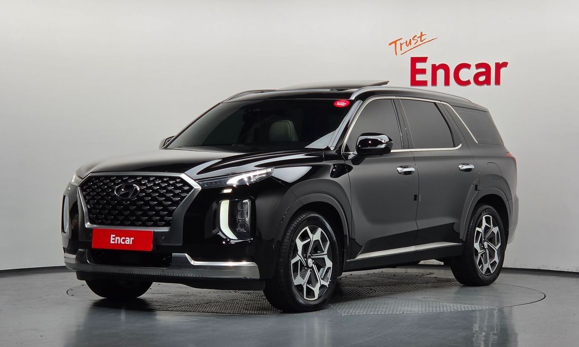 Hyundai Palisade 2022