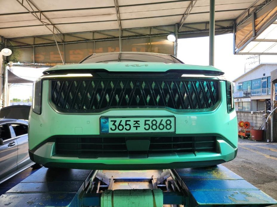 Kia Canival 2025