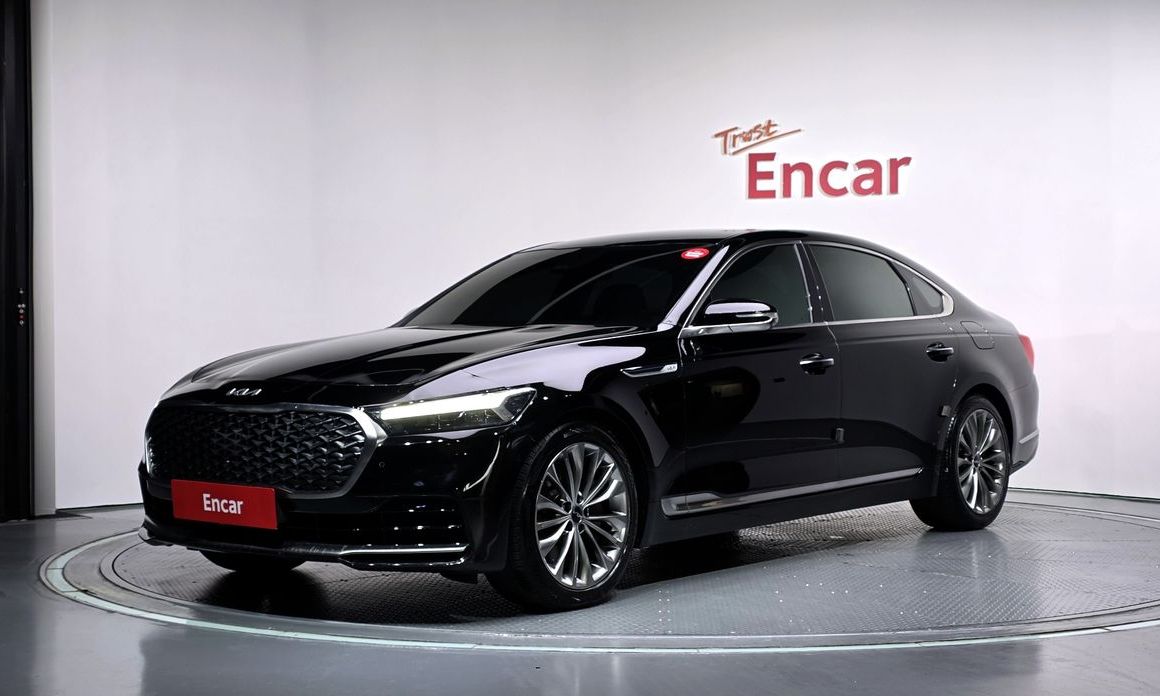 Kia K9 2022
