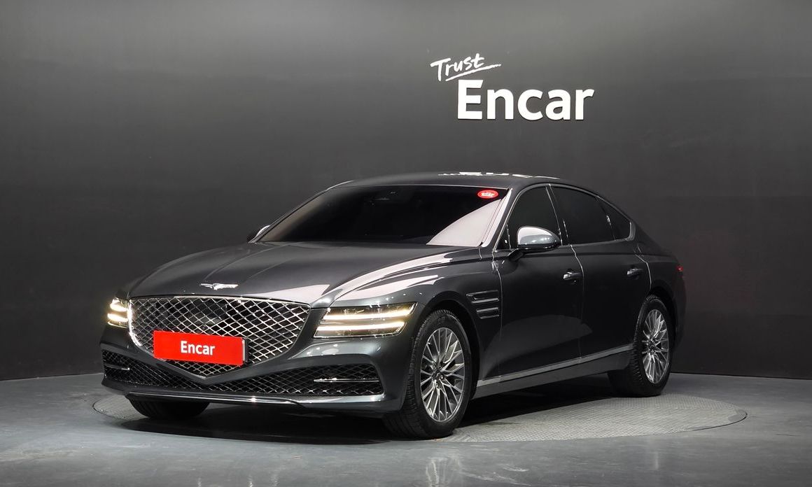 Genesis G80 2022