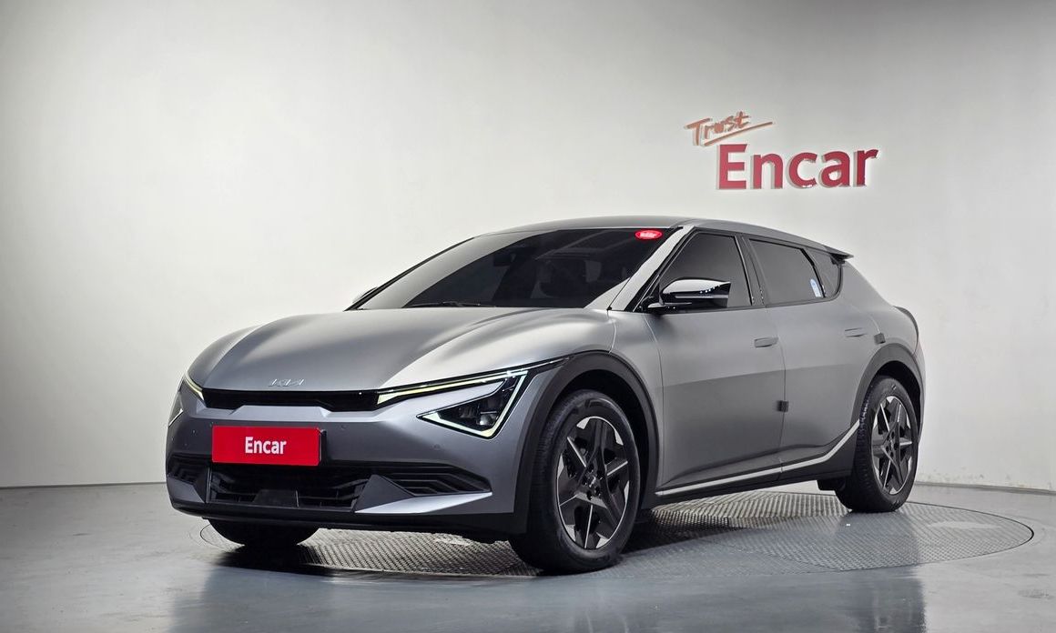 Kia EV6 2025
