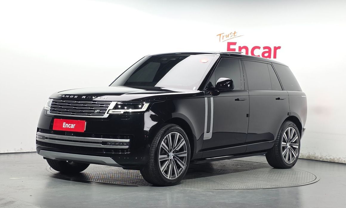 Land Rover Range Rover 2024