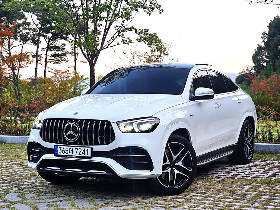 Mercedes-Benz GLE-Class 2021