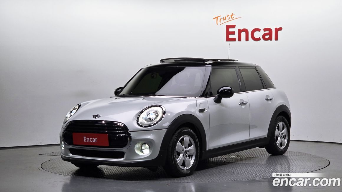 Mini Cooper 2015