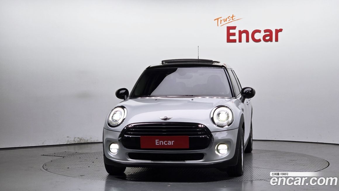 Mini Cooper 2015