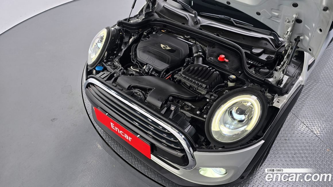 Mini Cooper 2015