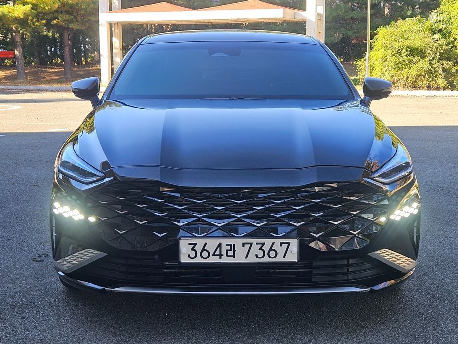 Kia K8 2023