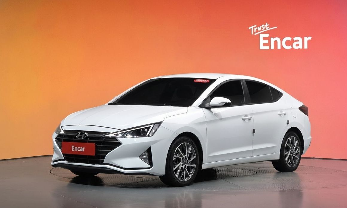 Hyundai AVANTE 2019