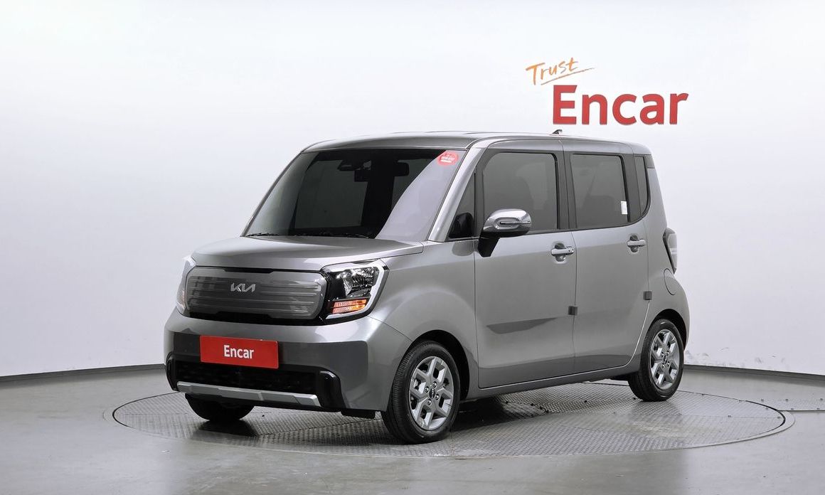 Kia RAY 2026
