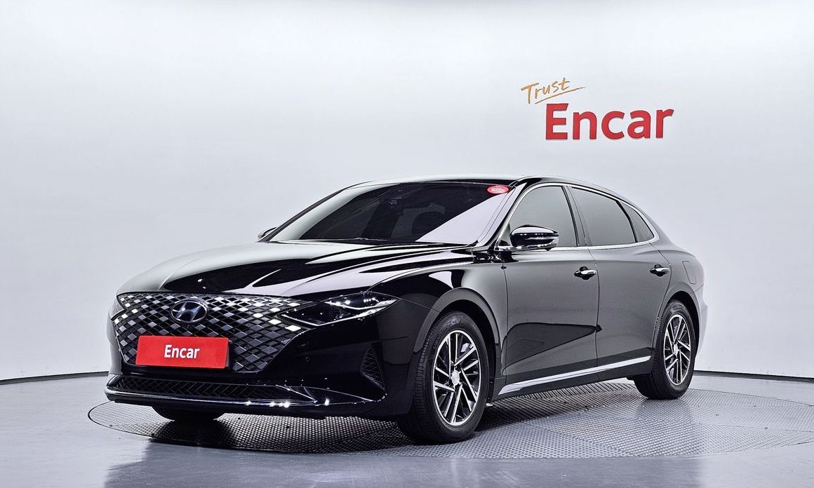 Hyundai Grandeur 2020
