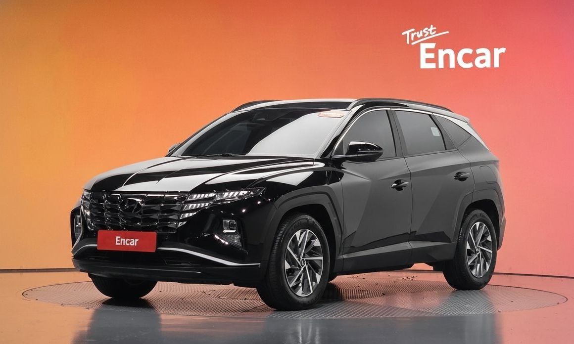 Hyundai Tucson 2023