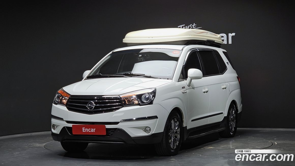 KG_Mobility_Ssangyong KORANDO 2016
