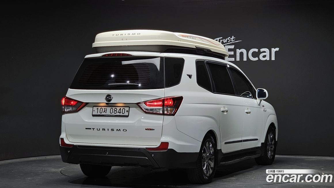 KG_Mobility_Ssangyong KORANDO 2016
