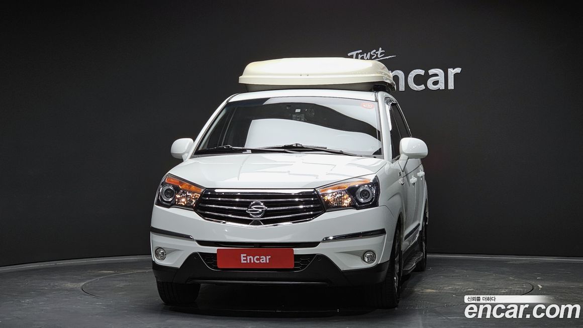 KG_Mobility_Ssangyong KORANDO 2016