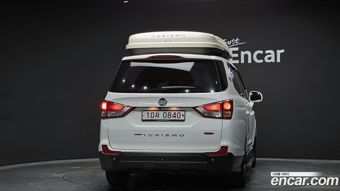 KG_Mobility_Ssangyong KORANDO 2016