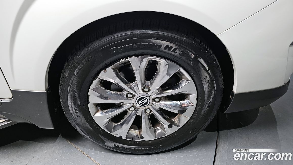 KG_Mobility_Ssangyong KORANDO 2016