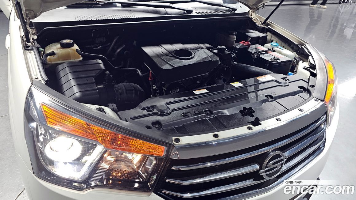 KG_Mobility_Ssangyong KORANDO 2016