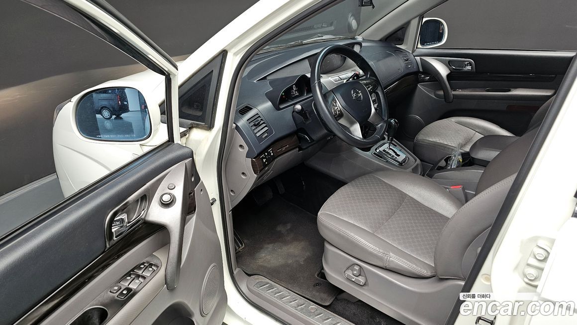 KG_Mobility_Ssangyong KORANDO 2016
