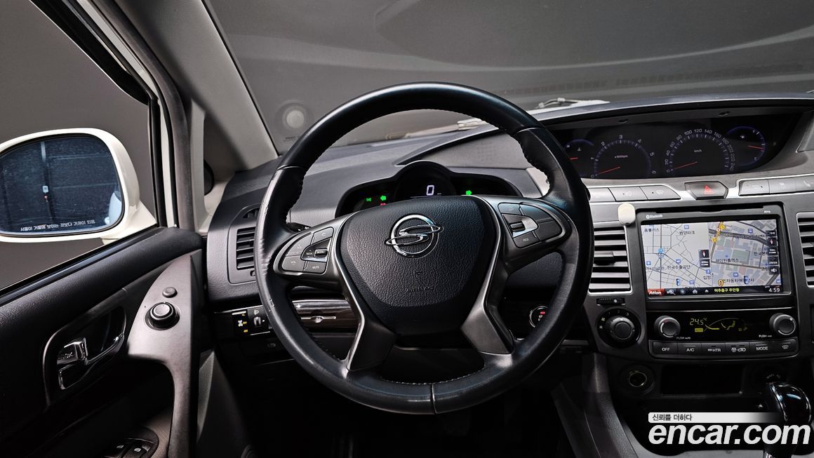 KG_Mobility_Ssangyong KORANDO 2016