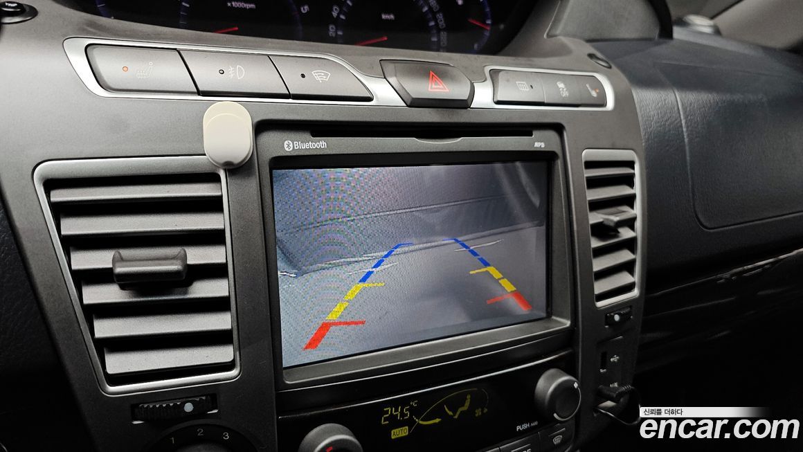 KG_Mobility_Ssangyong KORANDO 2016