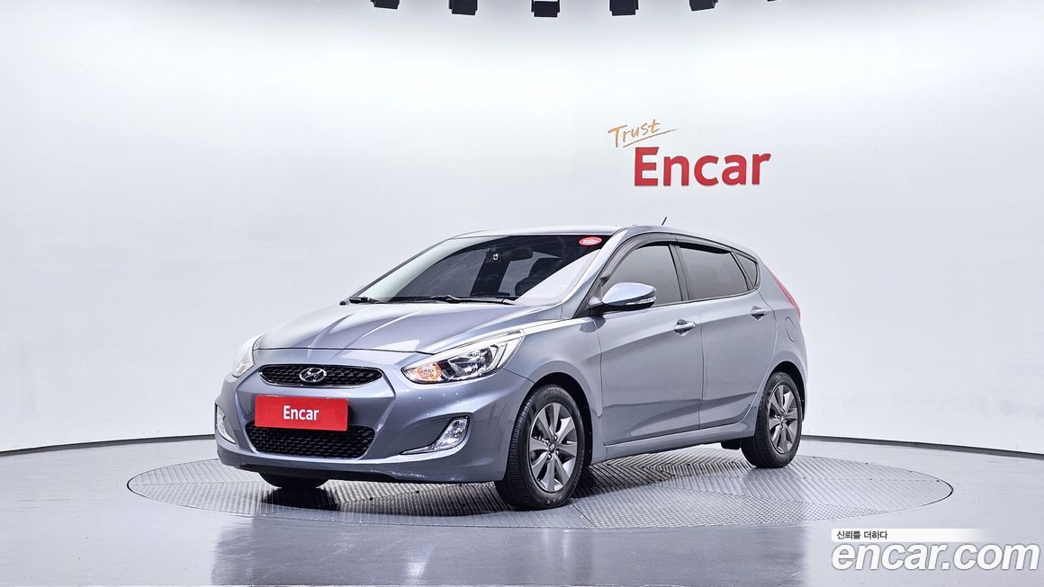 Hyundai Accent 2018
