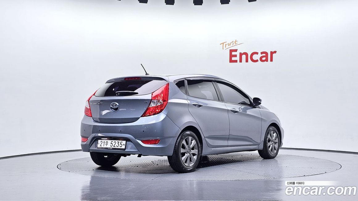 Hyundai Accent 2018