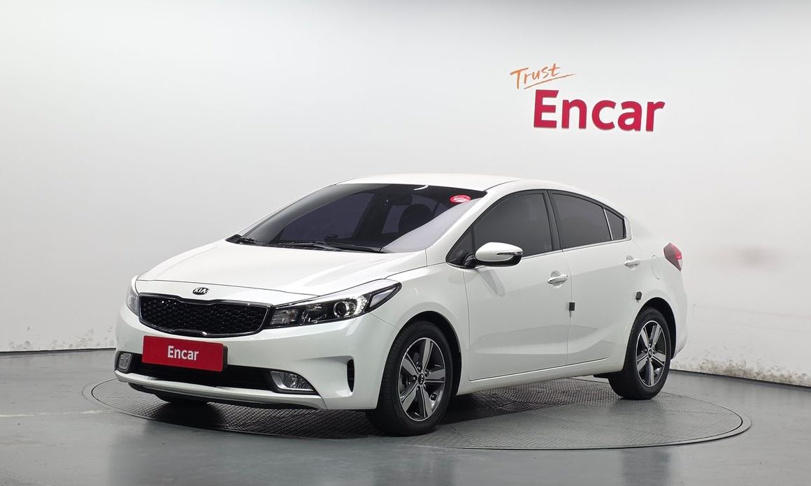 Kia K3 2018