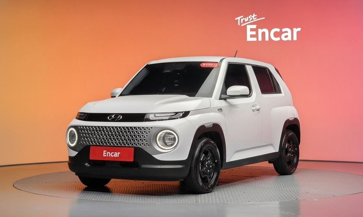 Hyundai Casper 2023