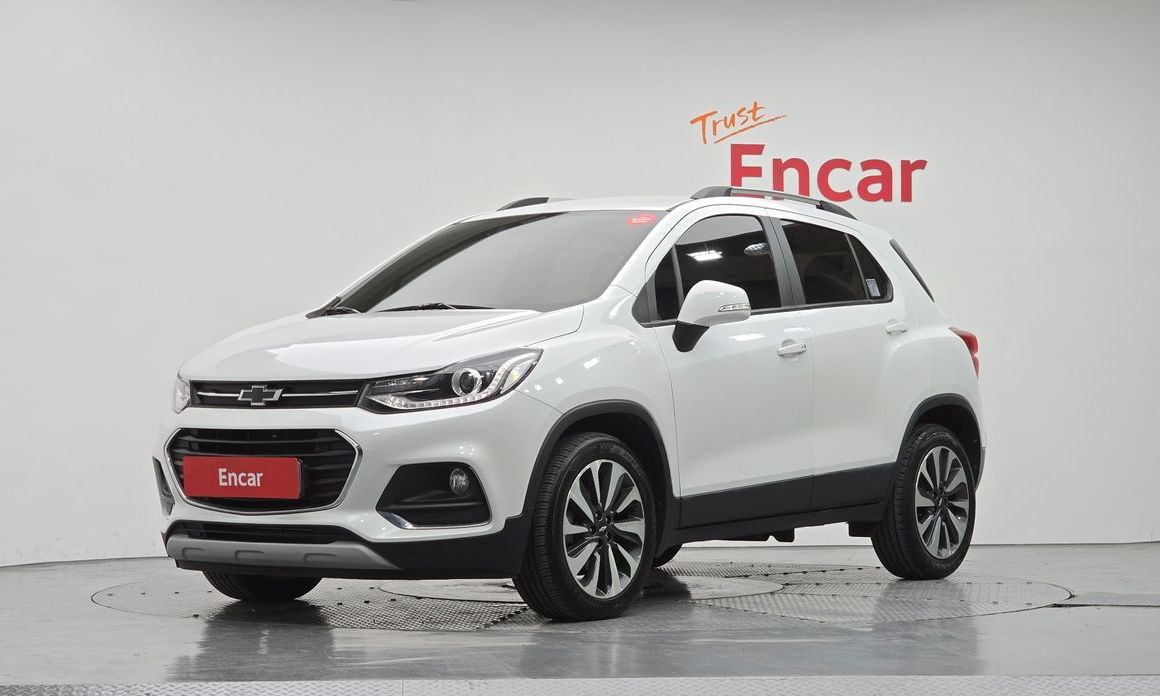 ChevroletGMDaewoo Trax 2021