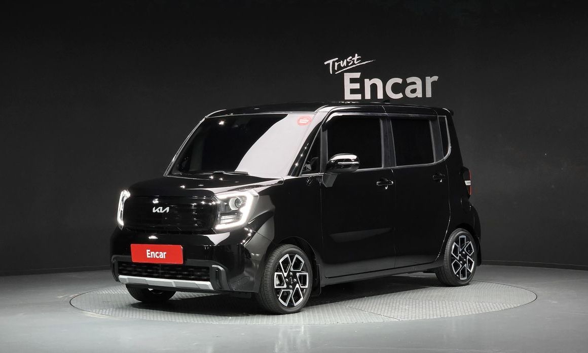 Kia RAY 2023