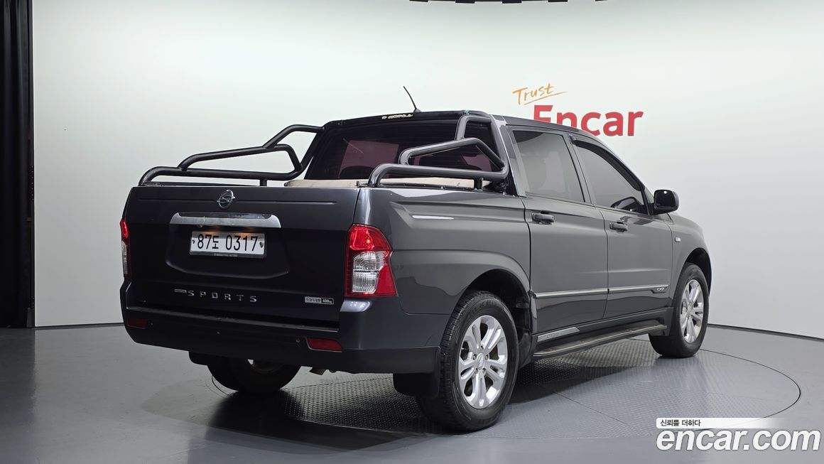 KG_Mobility_Ssangyong KORANDO 2018