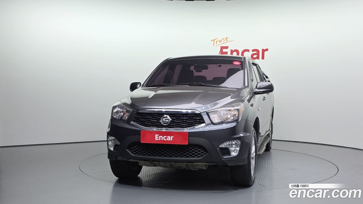 KG_Mobility_Ssangyong KORANDO 2018