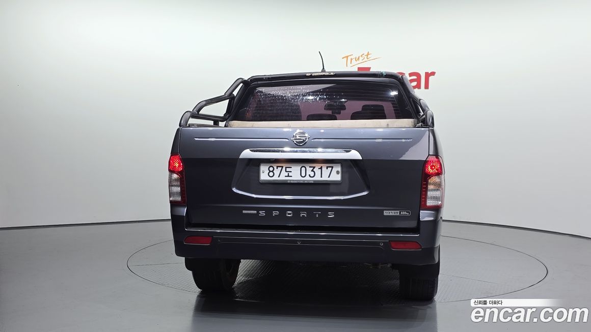 KG_Mobility_Ssangyong KORANDO 2018