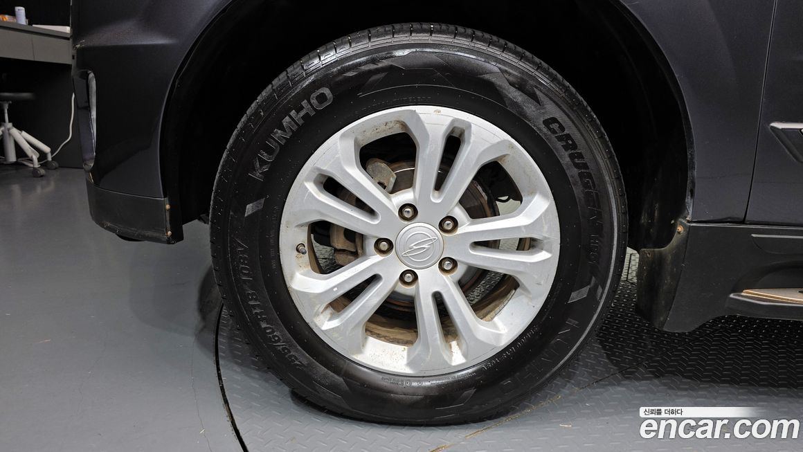 KG_Mobility_Ssangyong KORANDO 2018