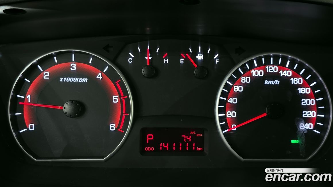 KG_Mobility_Ssangyong KORANDO 2018